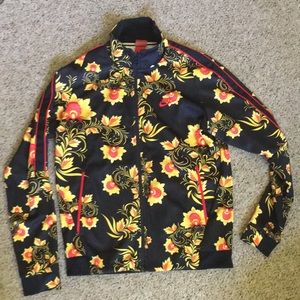 Nike Zip Track Jacket